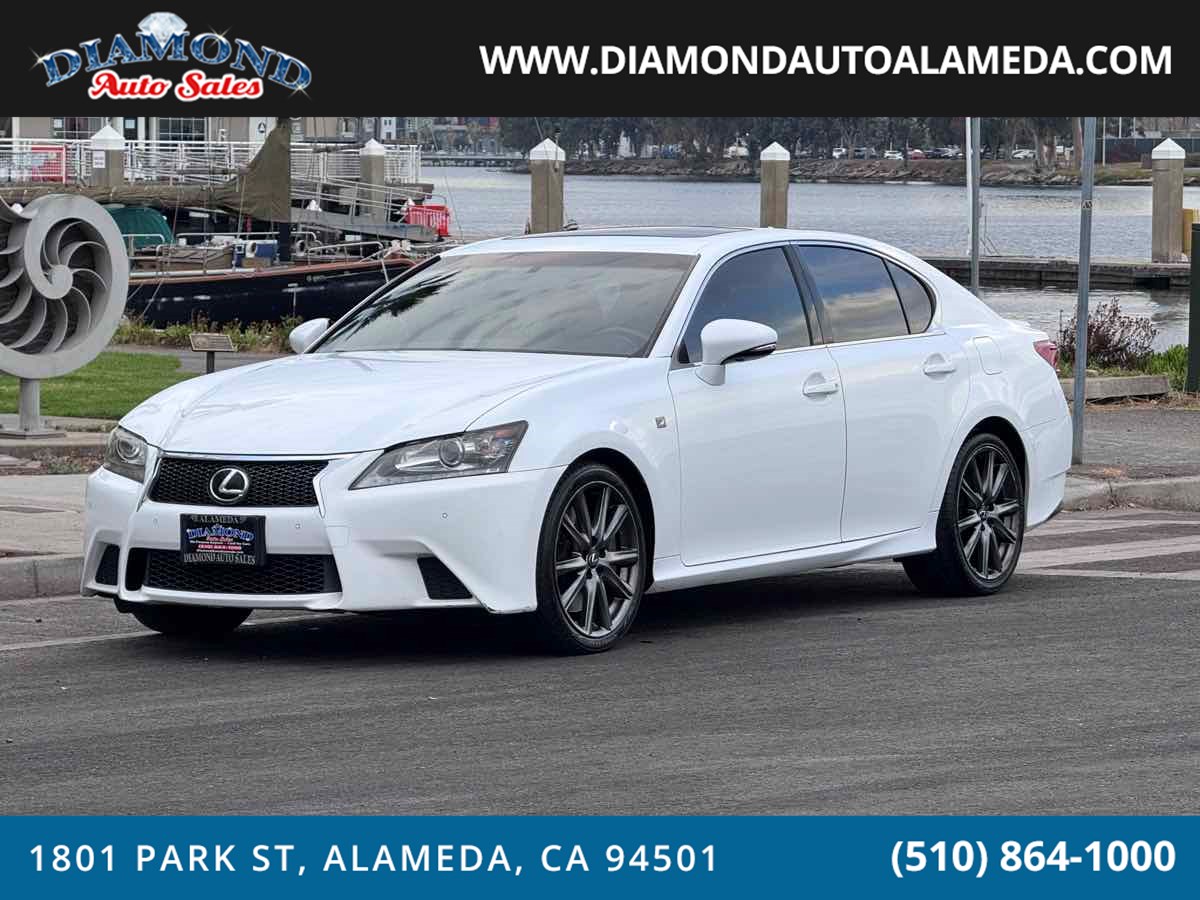 2014 Lexus GS 350 350