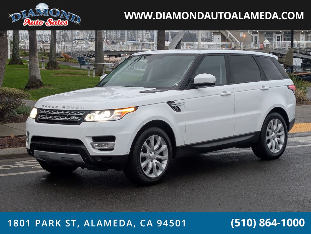 2015 Land Rover Range Rover Sport HSE