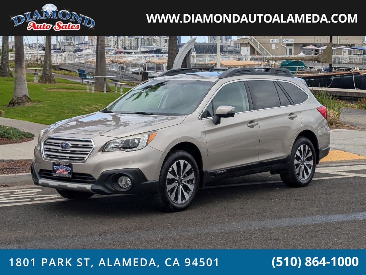 2016 Subaru Outback 2.5i Limited