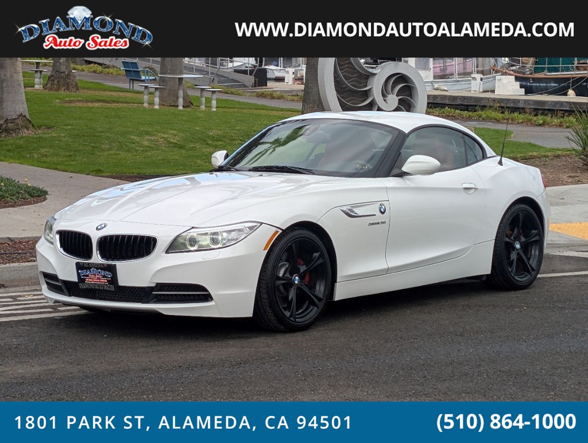 2015 BMW Z4 sDrive28i