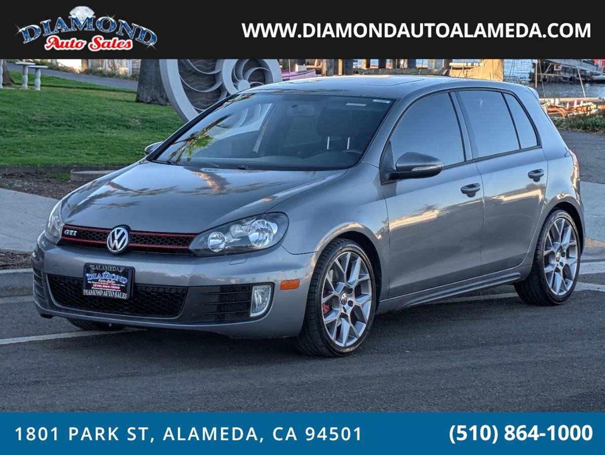 2013 Volkswagen GTI 
