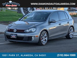 View 2013 Volkswagen GTI 