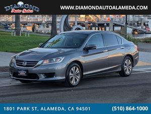 View 2013 Honda Accord Sedan 
