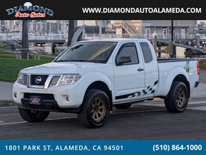 View 2014 Nissan Frontier 