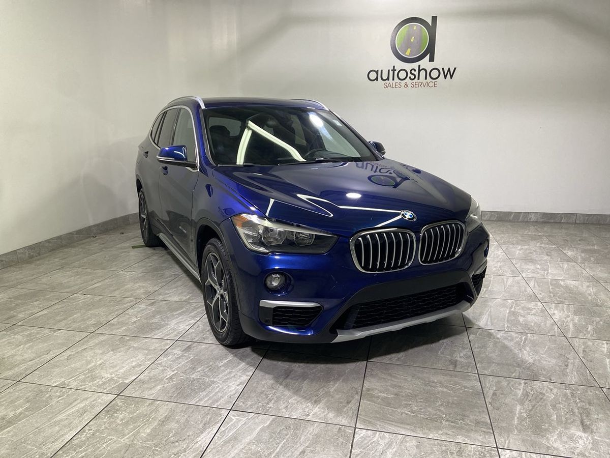 2018 BMW X1 sDrive28i