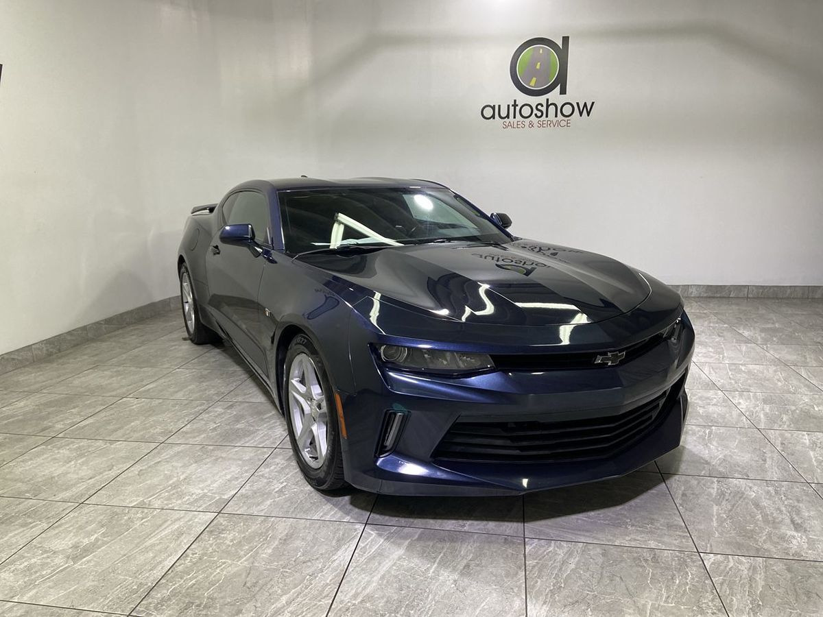 2016 Chevrolet Camaro 1LT