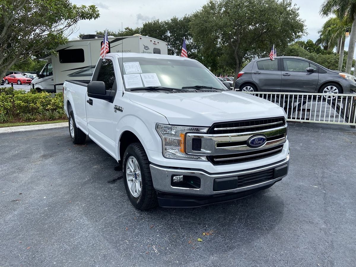 2019 Ford F-150 XL