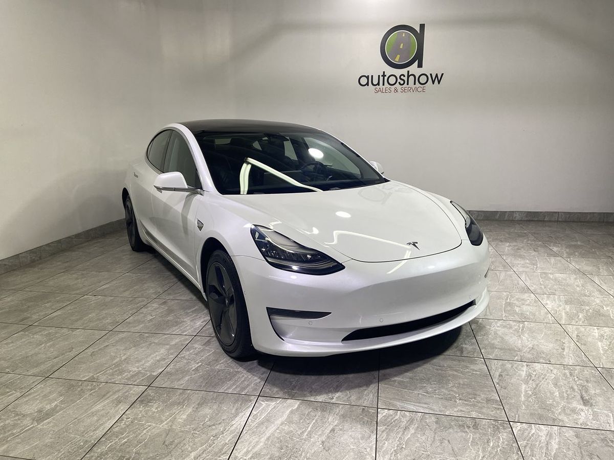 2020 Tesla Model 3 Standard Range Plus