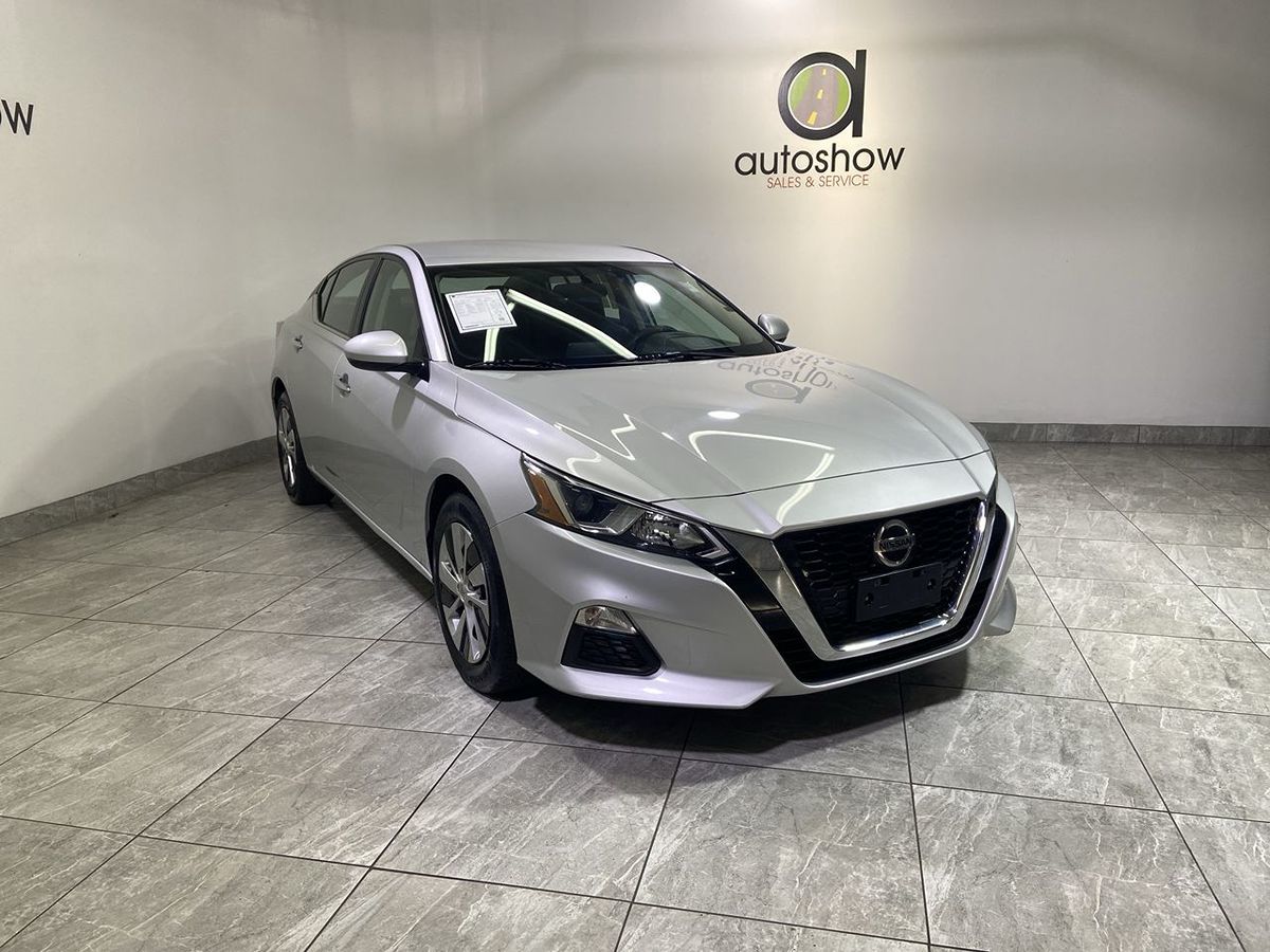 2019 Nissan Altima 2.5 S