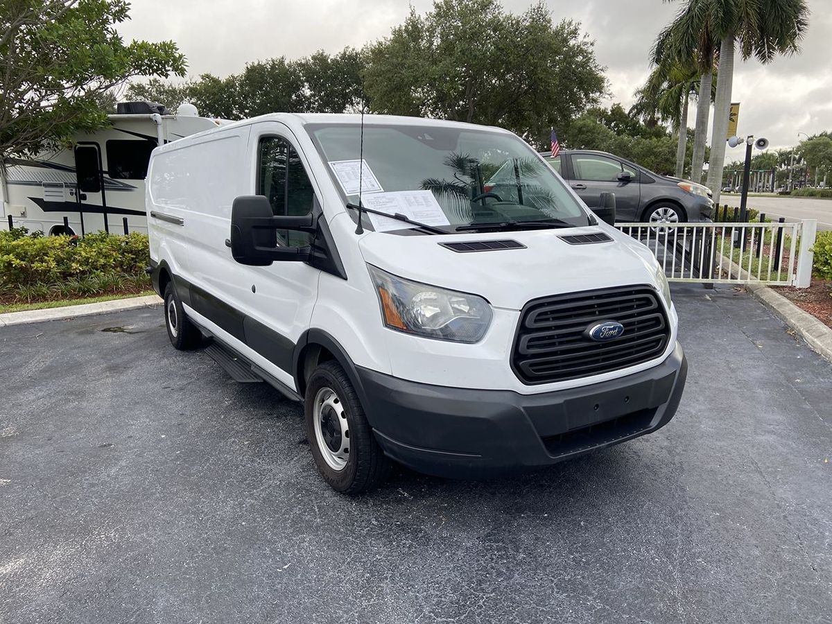 2016 Ford Transit-150 Base