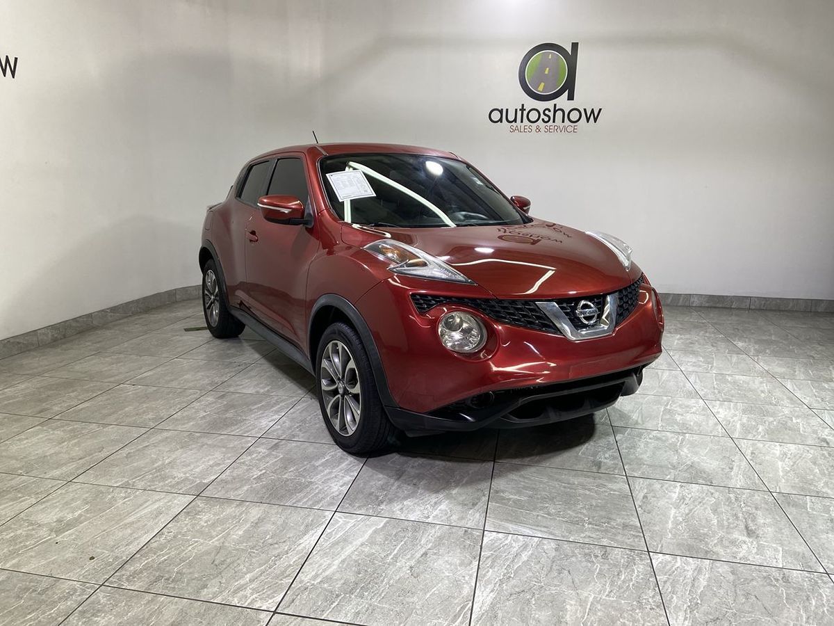 2017 Nissan Juke SV