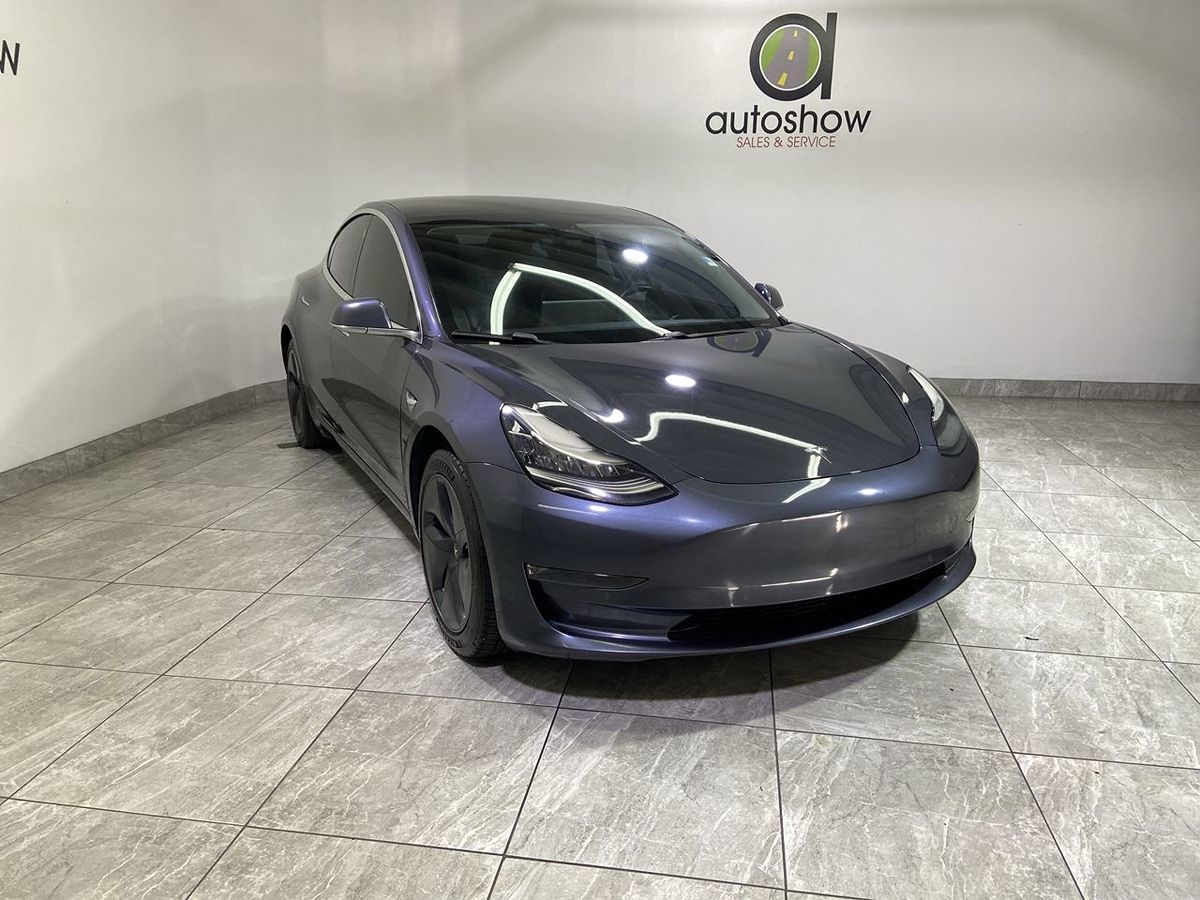 2019 Tesla Model 3 Standard Range Plus