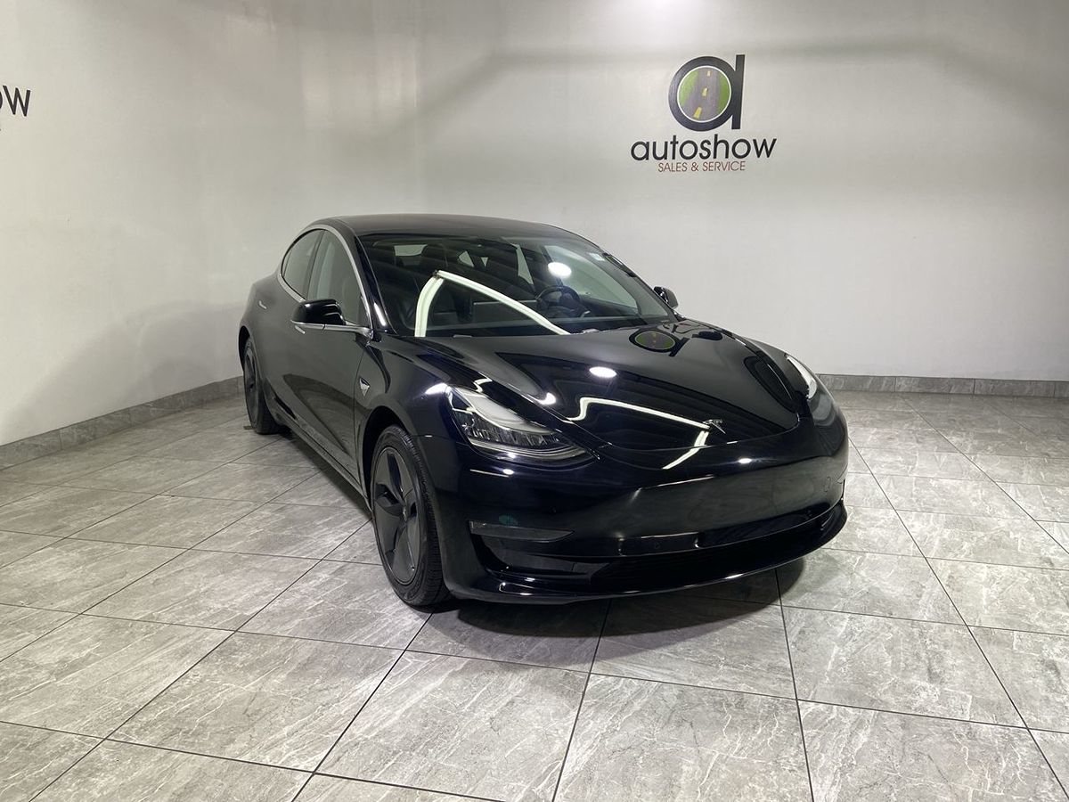 2019 Tesla Model 3 Standard Range Plus