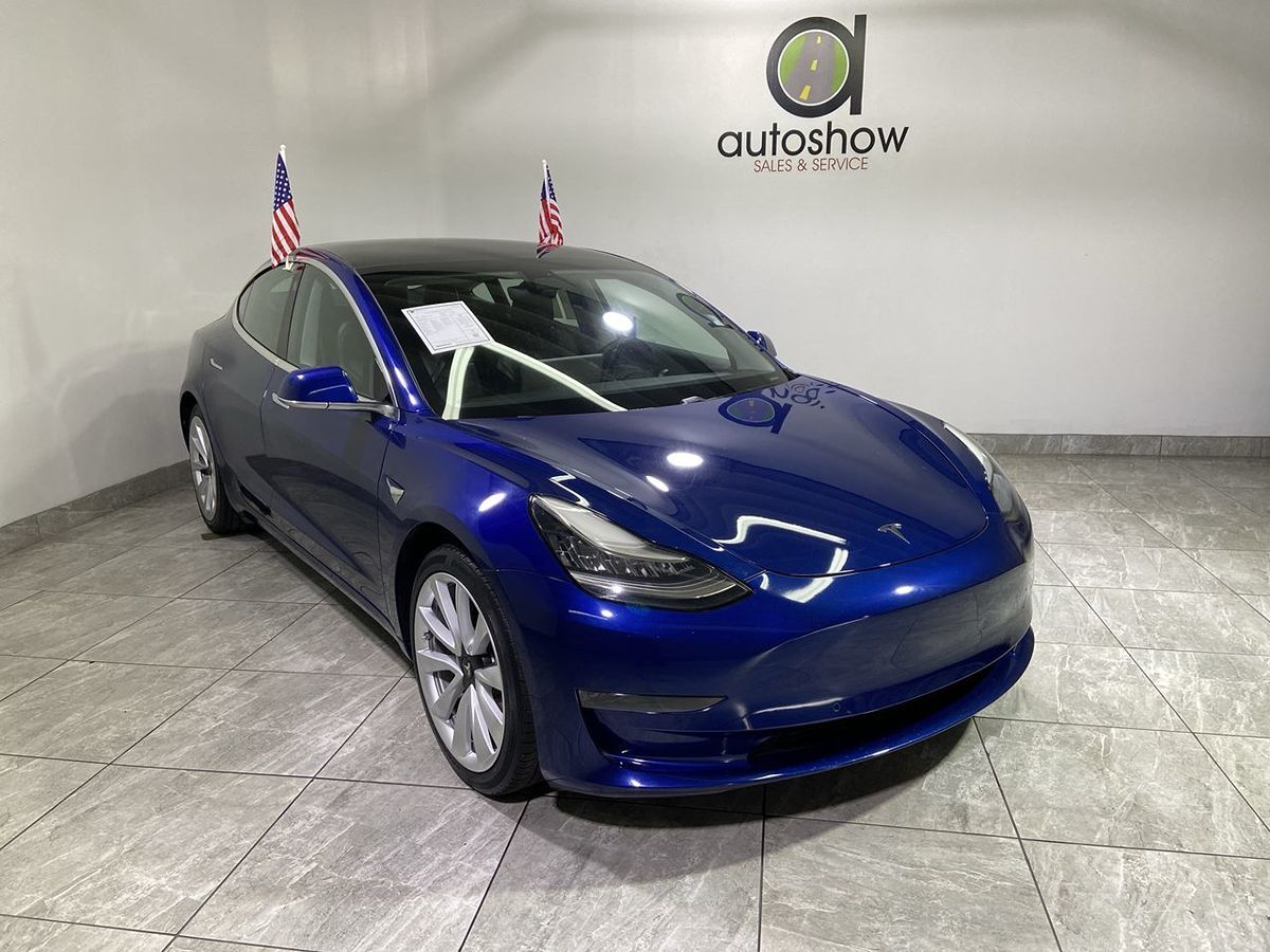 2020 Tesla Model 3 Standard