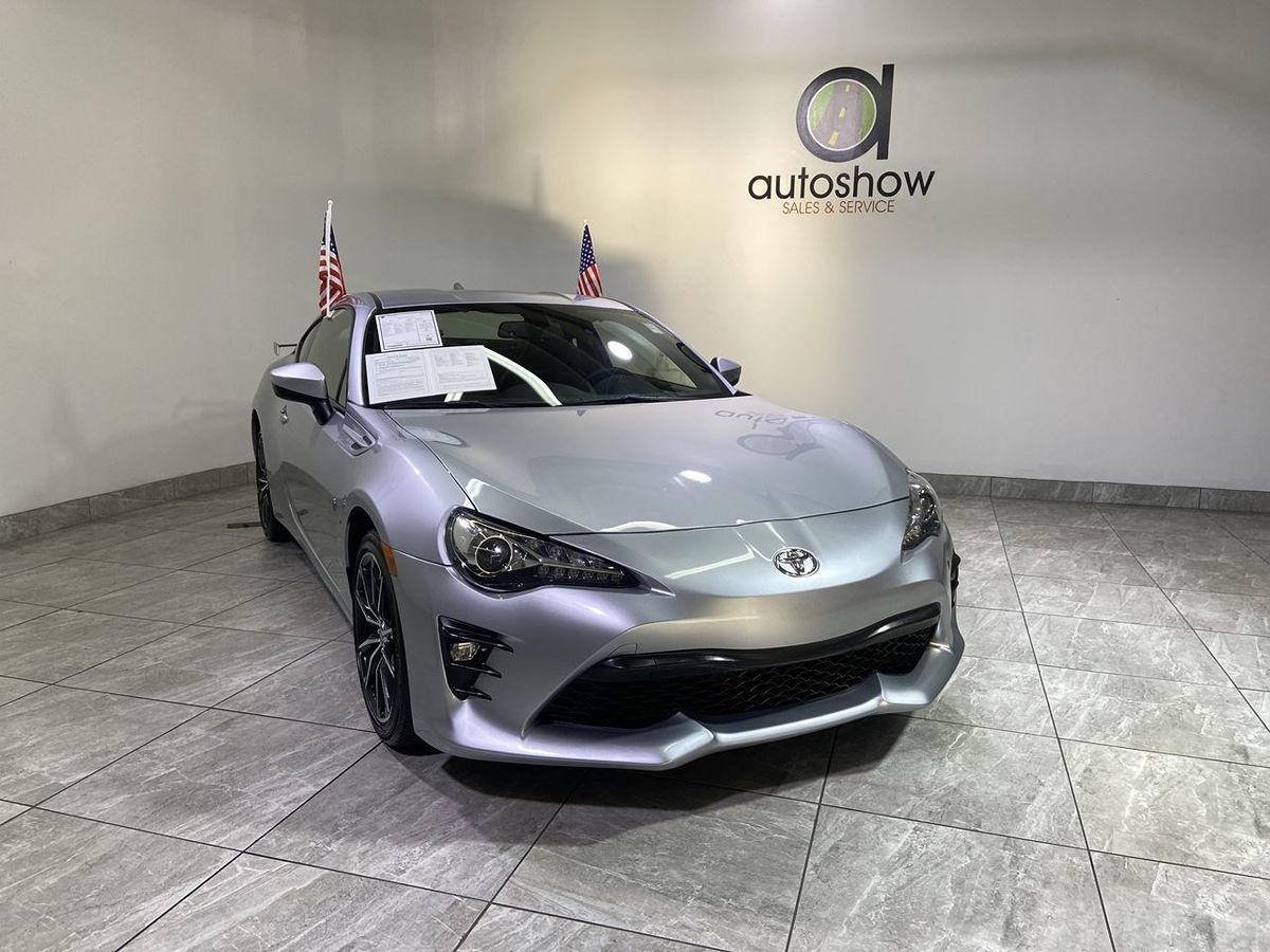 2020 Toyota 86 GT