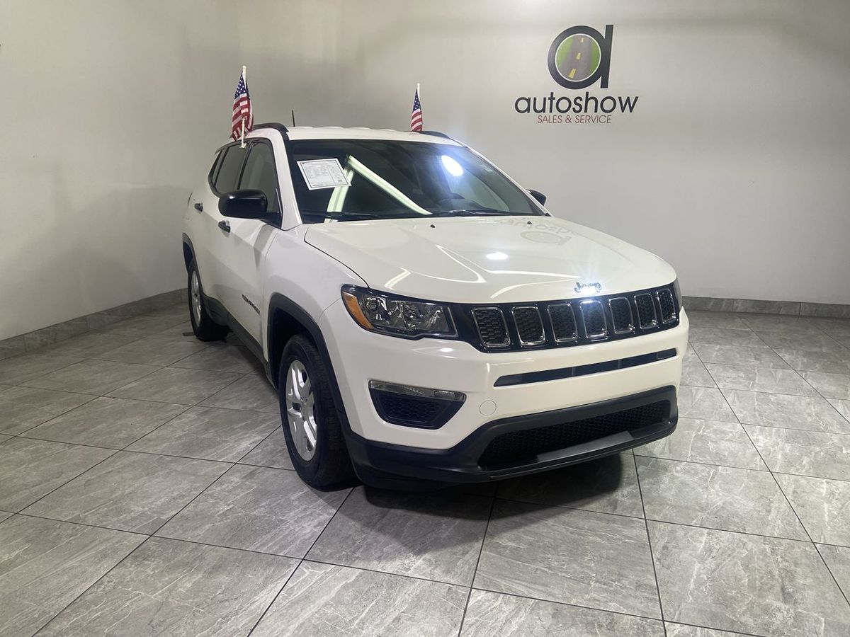 2018 Jeep Compass Sport