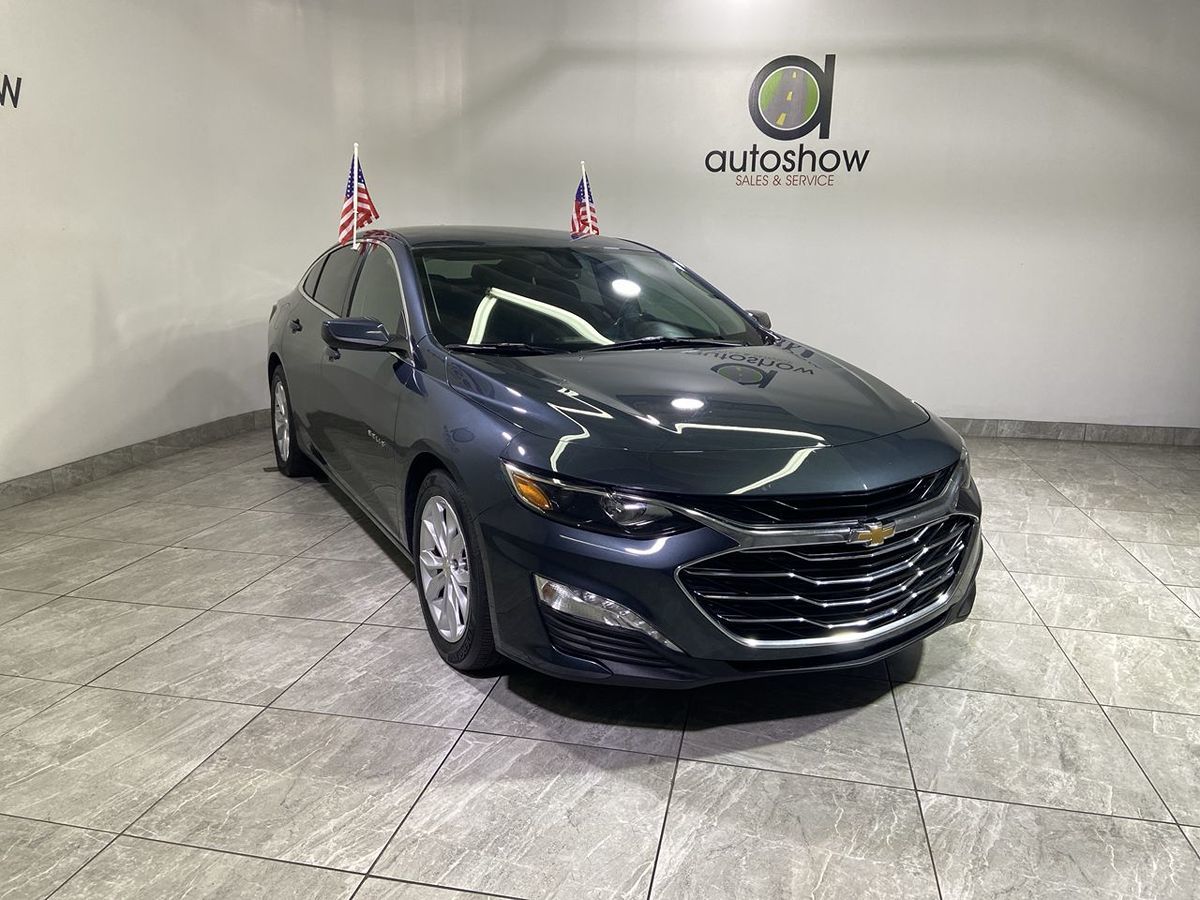 2019 Chevrolet Malibu LT