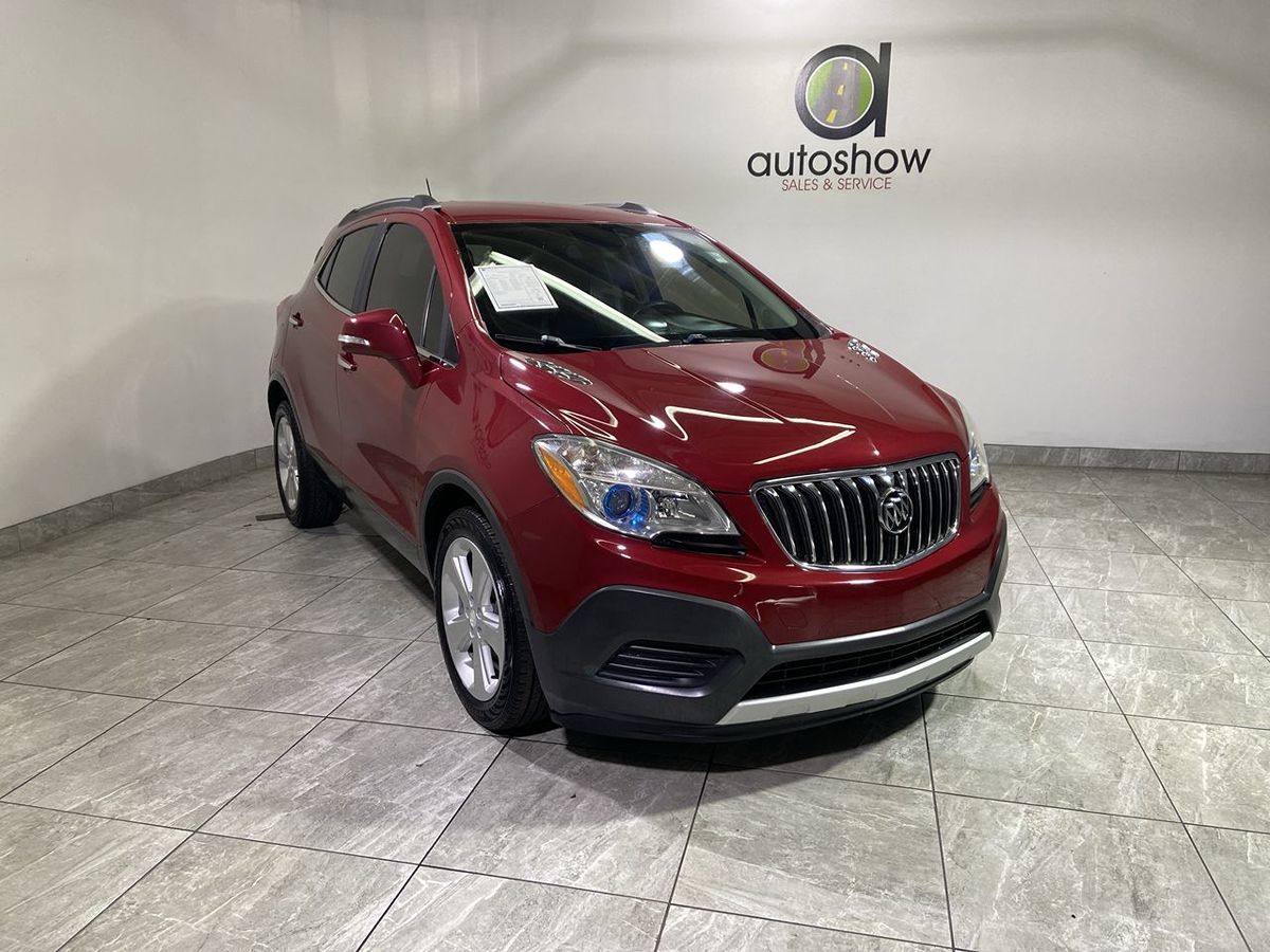 2016 Buick Encore Base