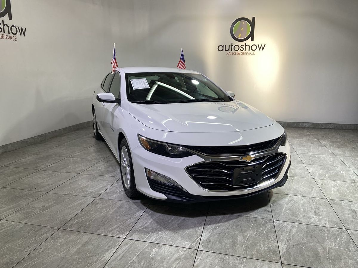 2020 Chevrolet Malibu LT