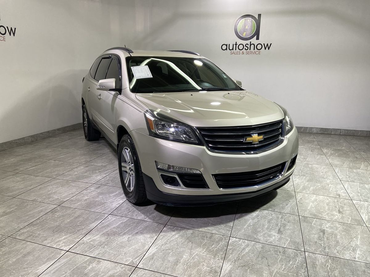 2017 Chevrolet Traverse LT 1LT