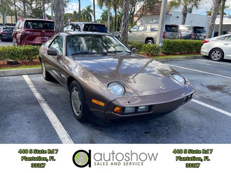 1983 Porsche 928 S