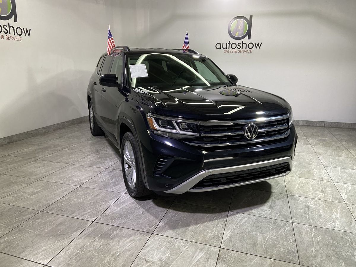 2022 Volkswagen Atlas 2.0T SE w/Technology