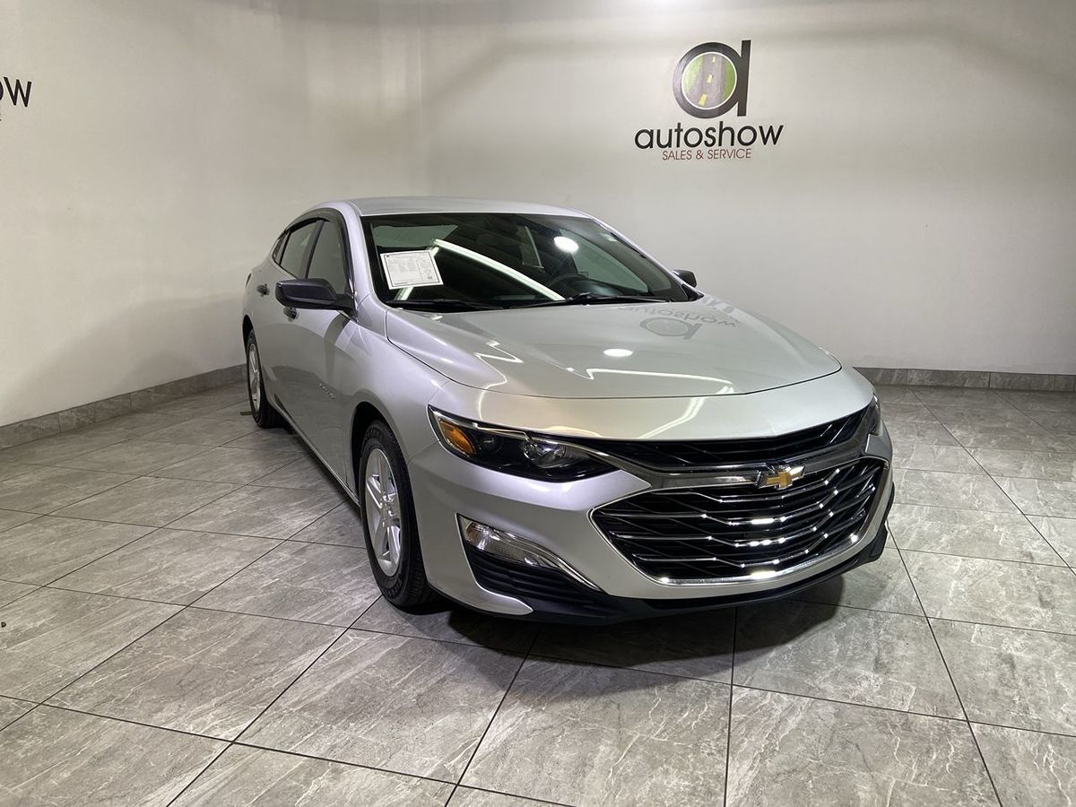 2020 Chevrolet Malibu LS 1FL