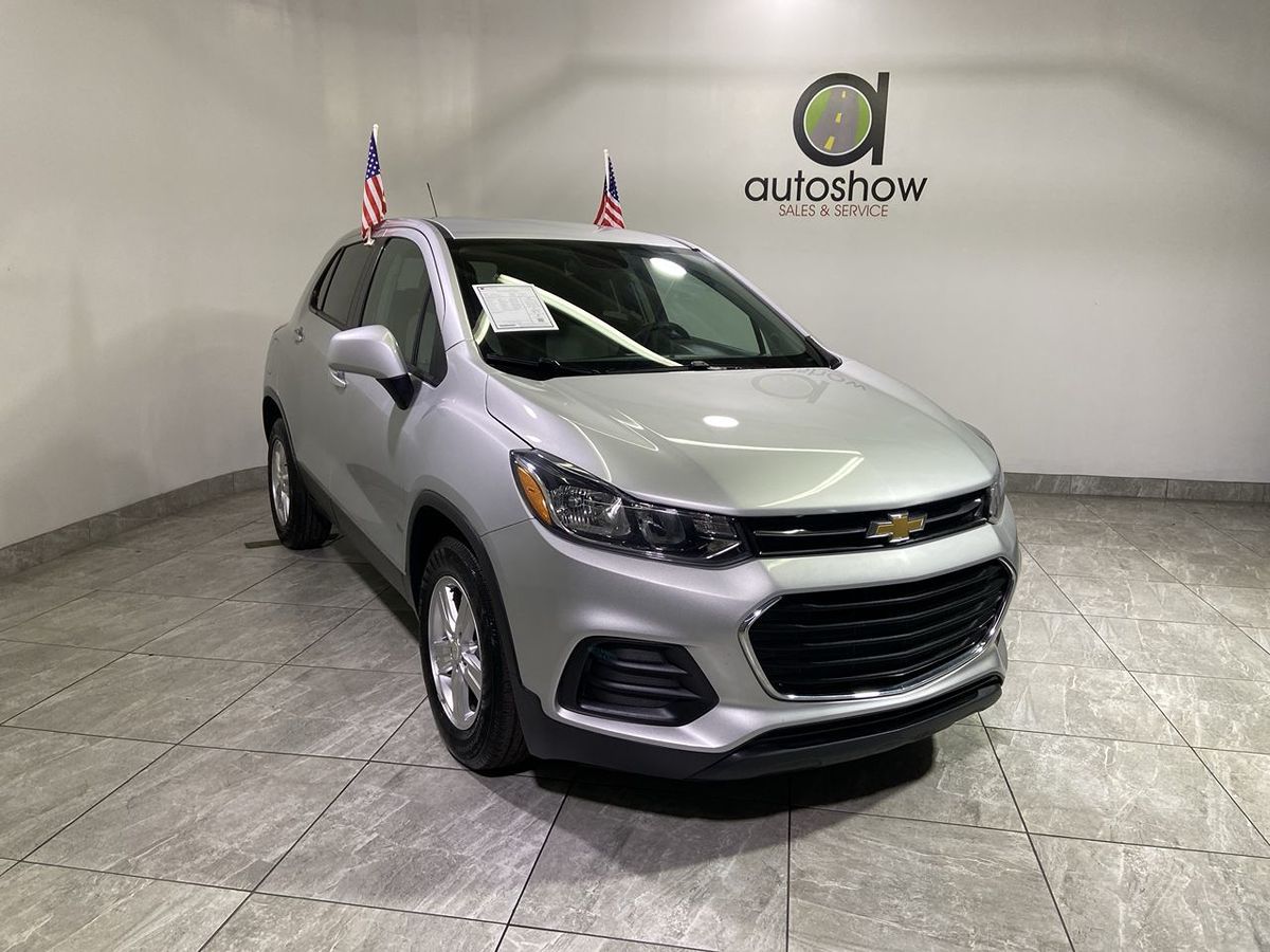 2019 Chevrolet Trax LS