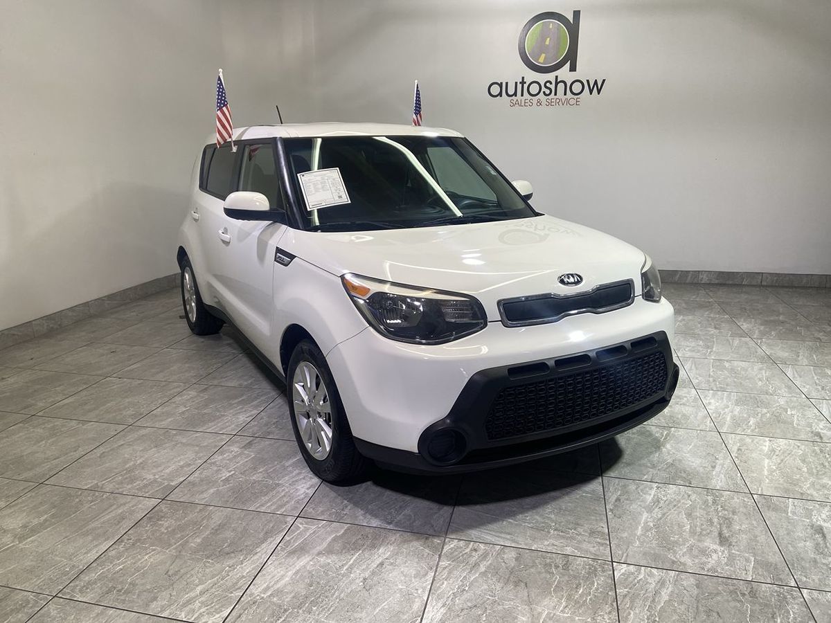 2016 Kia Soul Base