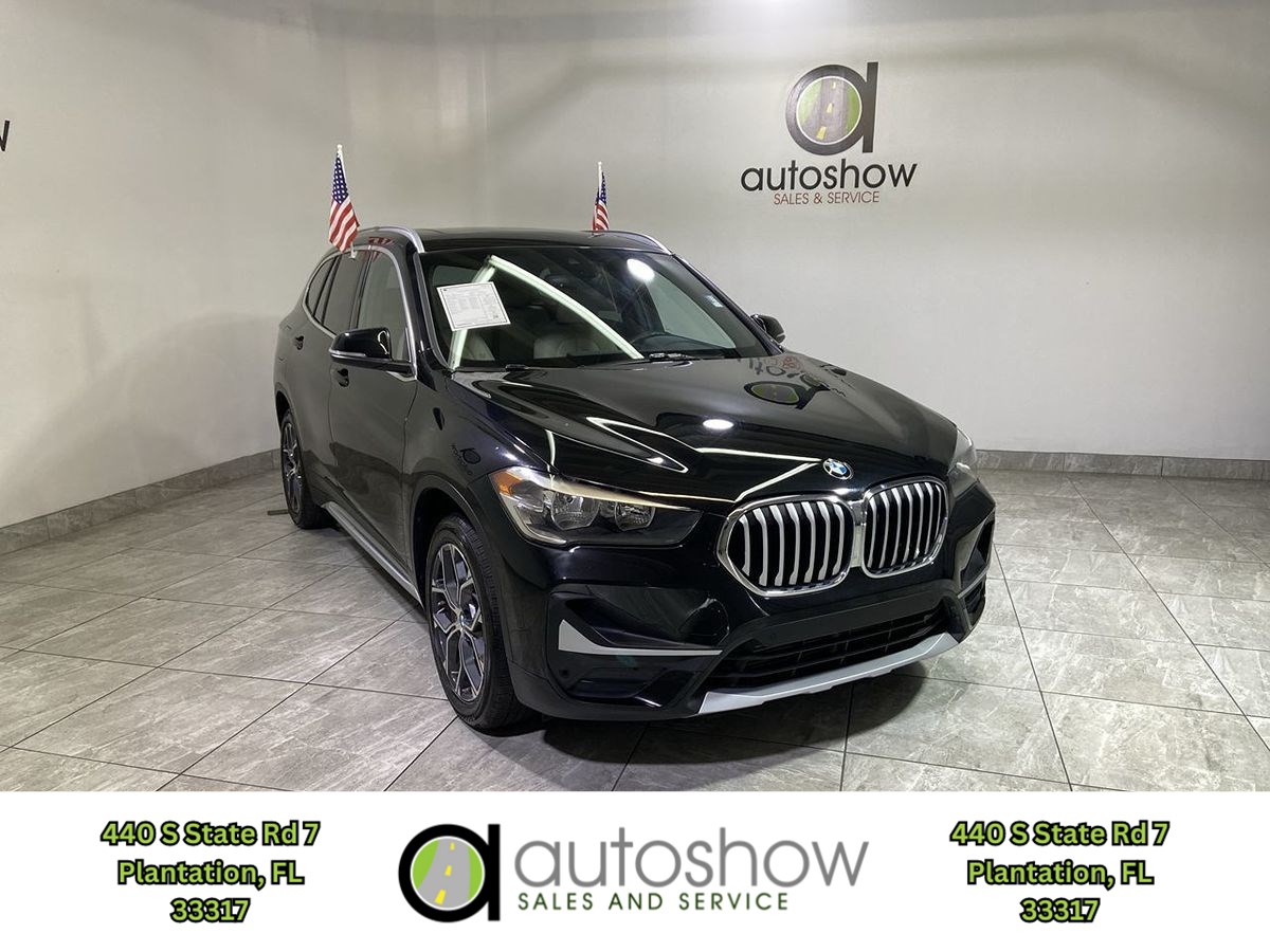 2022 BMW X1 sDrive28i