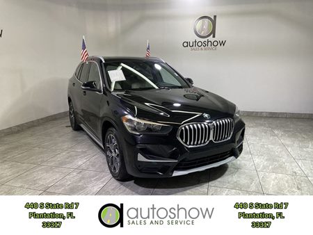 2022 BMW X1 sDrive28i