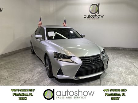 2019 Lexus IS 300