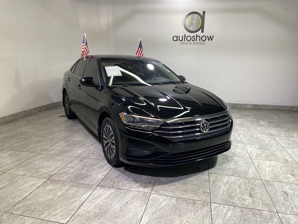 2020 Volkswagen Jetta 1.4T SE