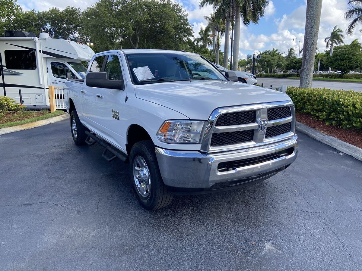 2017 Ram 2500 SLT