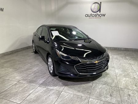 2019 Chevrolet Cruze LT