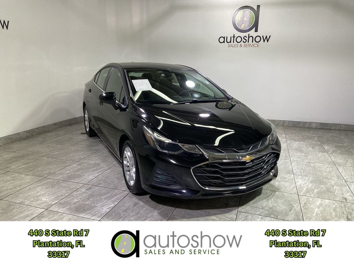 2019 Chevrolet Cruze LT