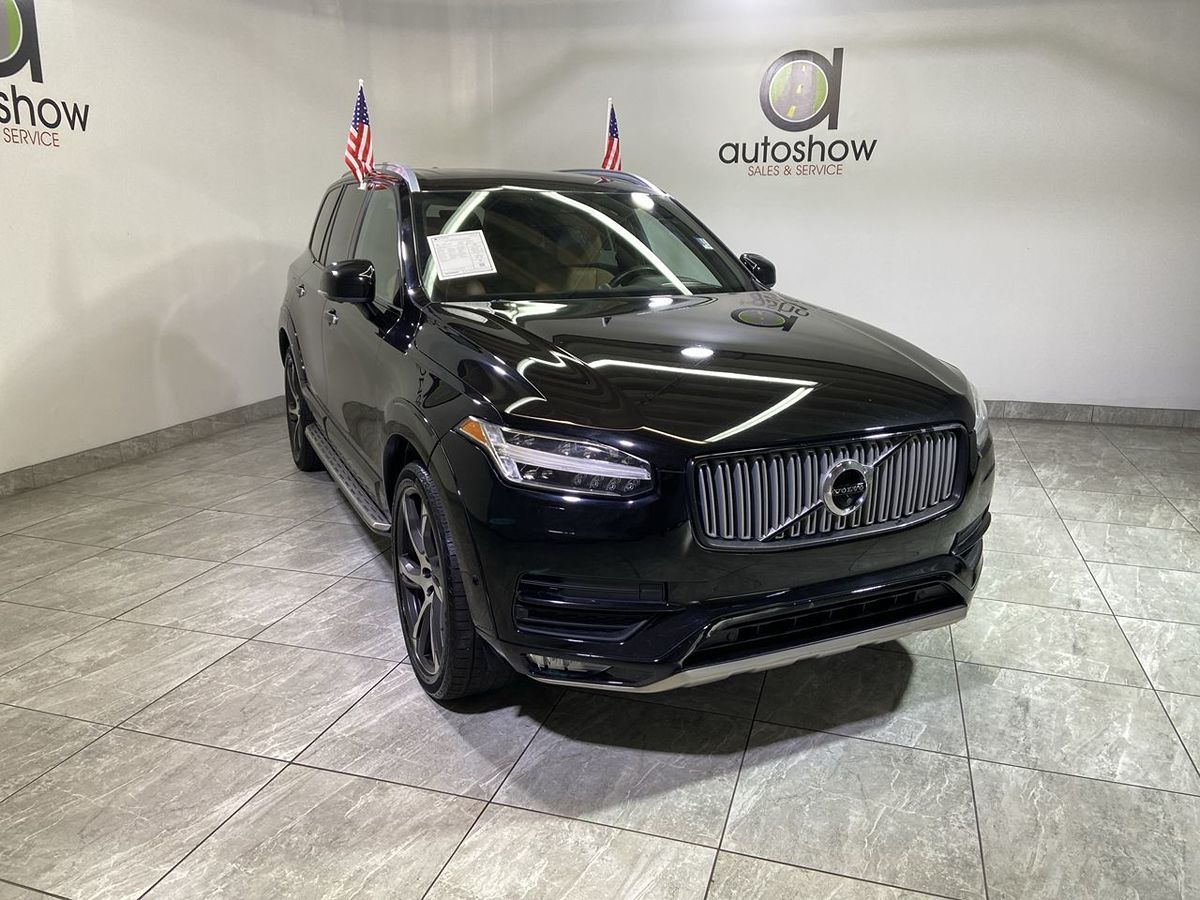 2016 Volvo XC90 T6 Inscription