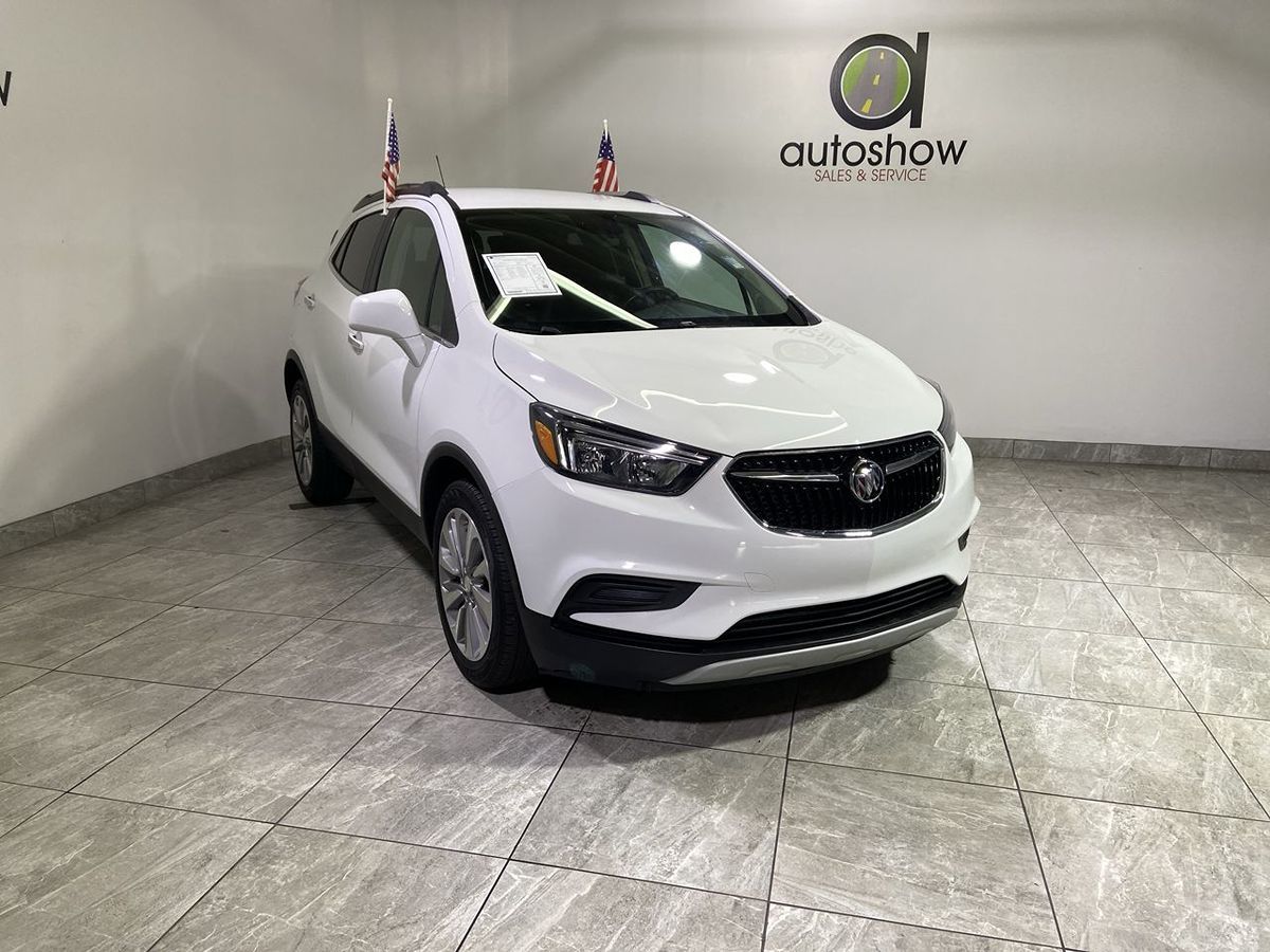 2020 Buick Encore Preferred