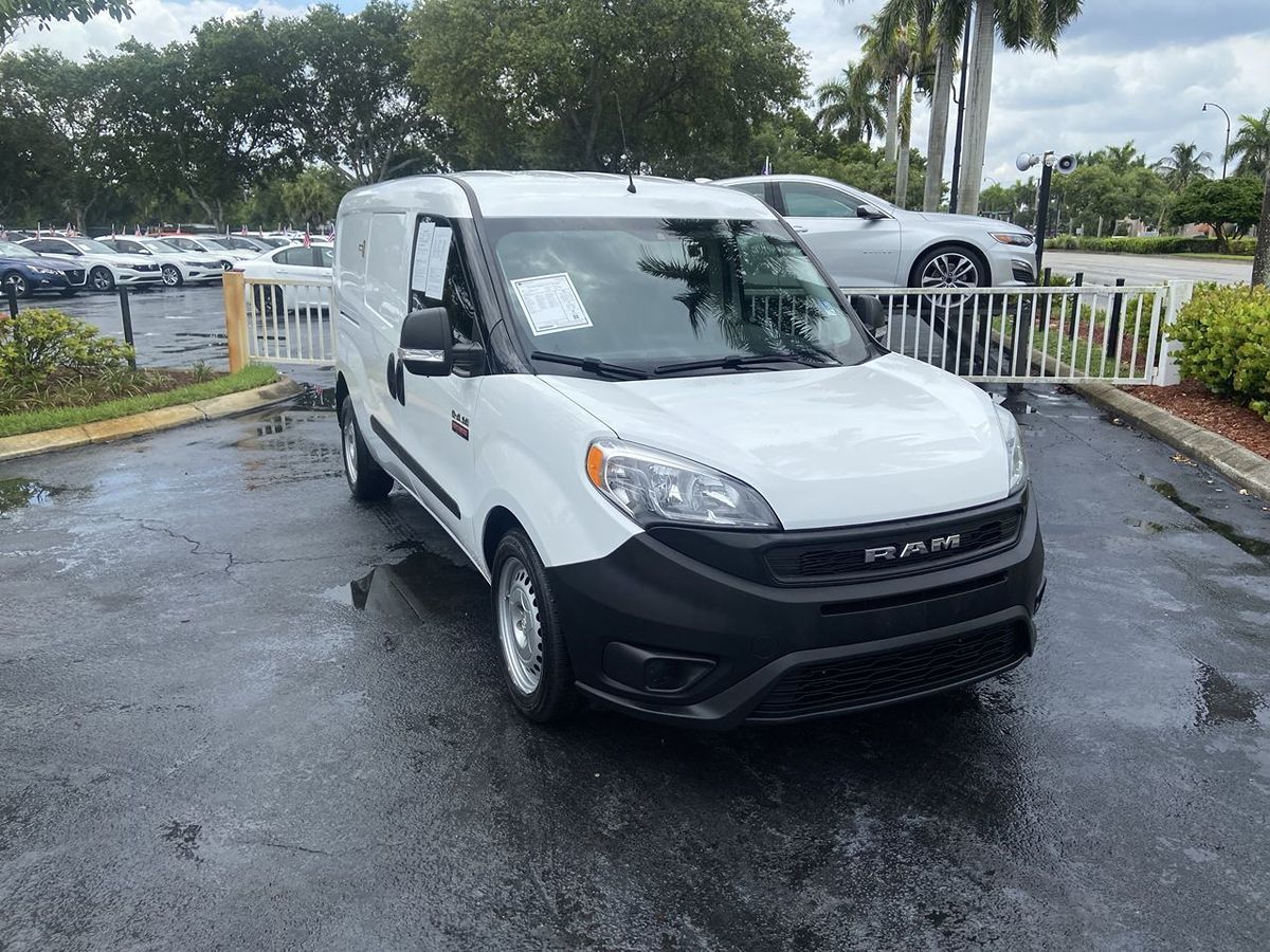 2019 Ram ProMaster City Tradesman