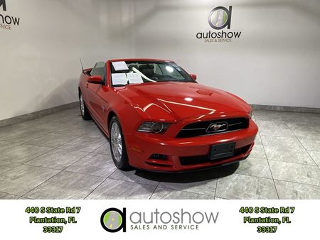 2014 Ford Mustang V6 Premium