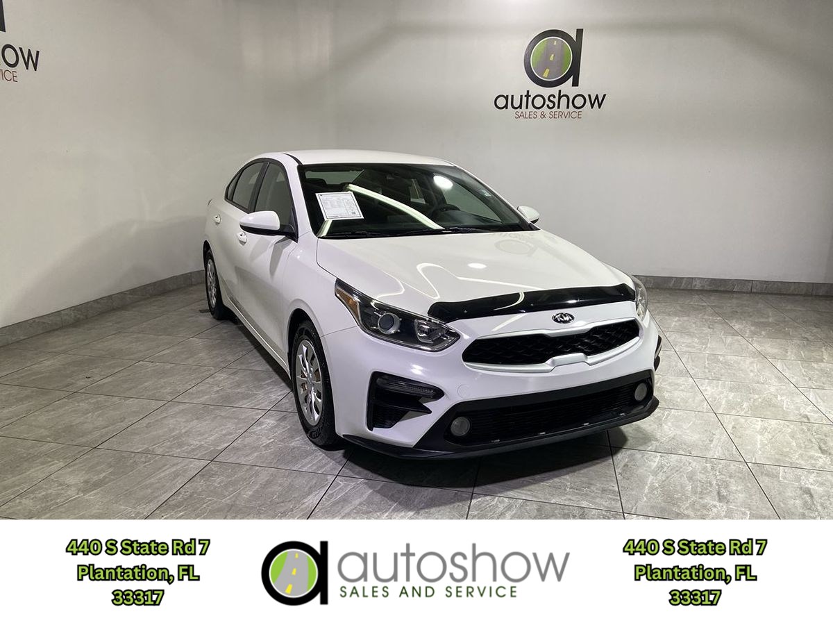 2019 Kia Forte FE