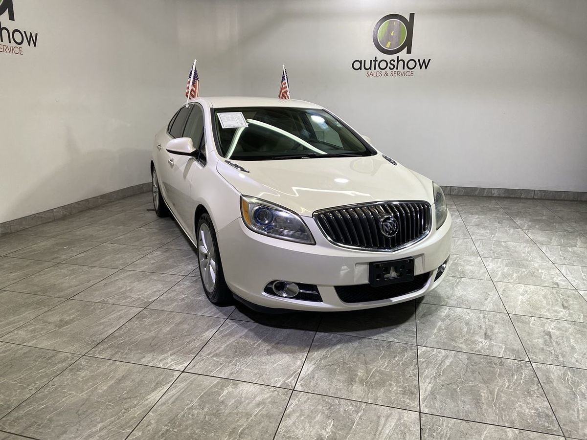 2013 Buick Verano Leather Group