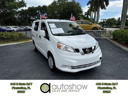 2020 Nissan NV200 SV