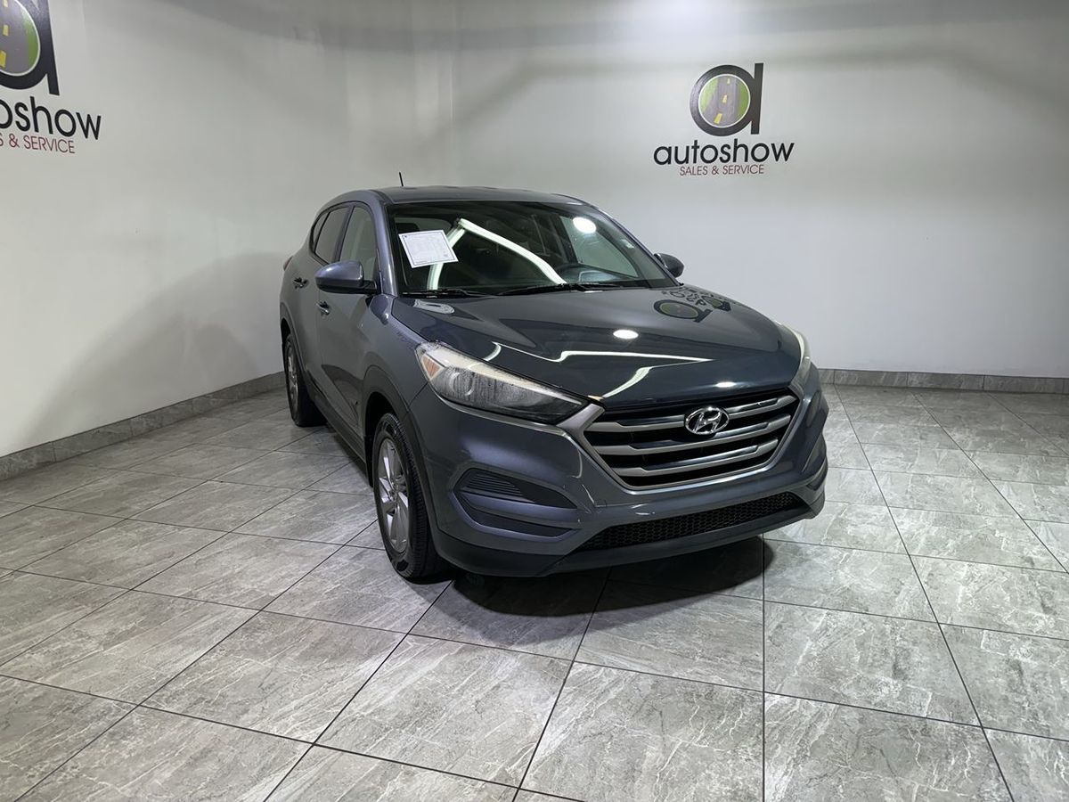 2016 Hyundai Tucson SE