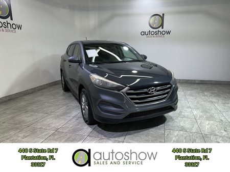 2016 Hyundai Tucson SE