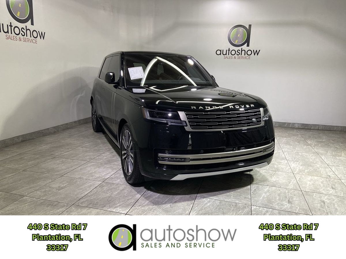 2023 Land Rover Range Rover SE