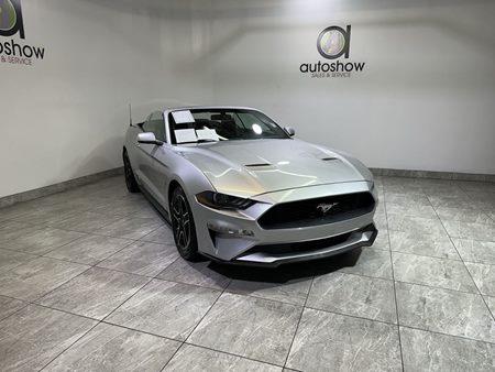 2019 Ford Mustang EcoBoost Premium