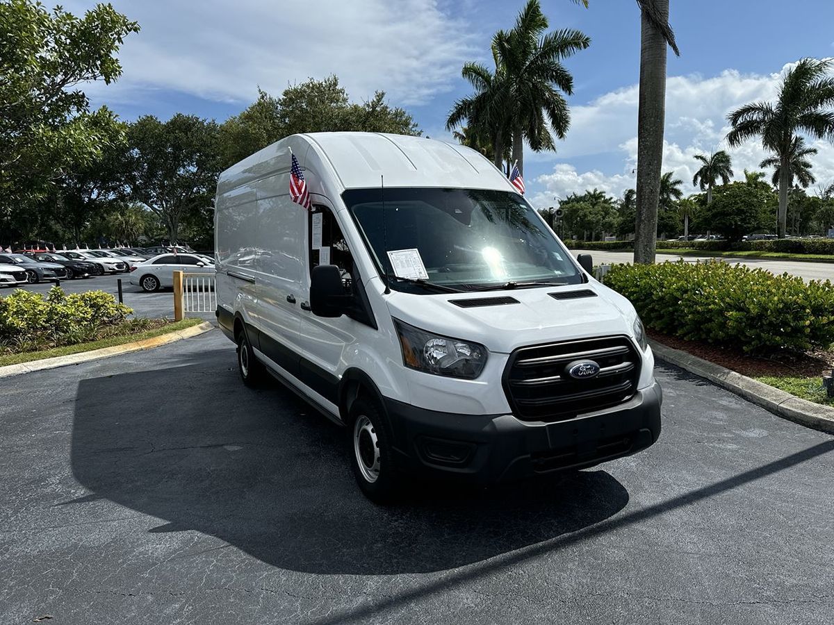 2020 Ford Transit-250 Base High Roof