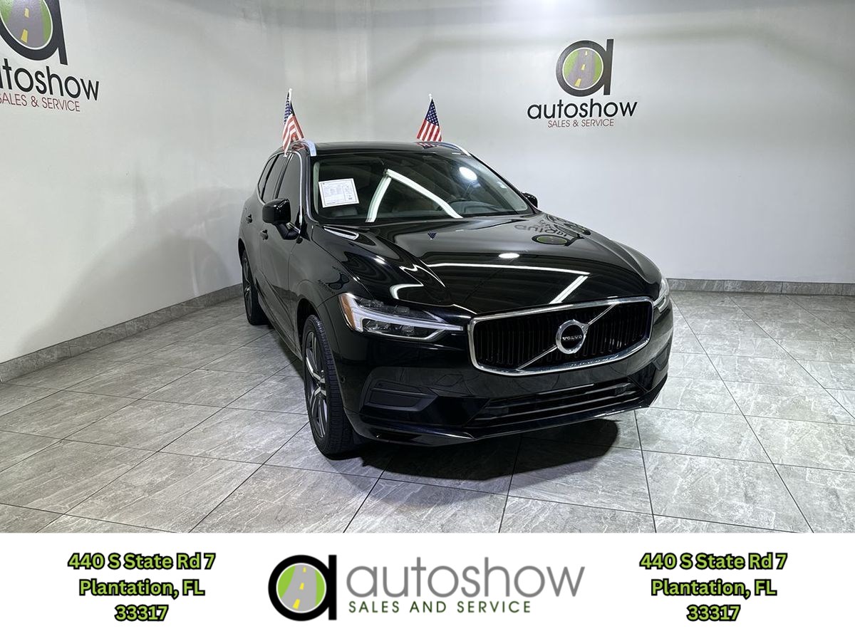 2019 Volvo XC60 T5 Momentum