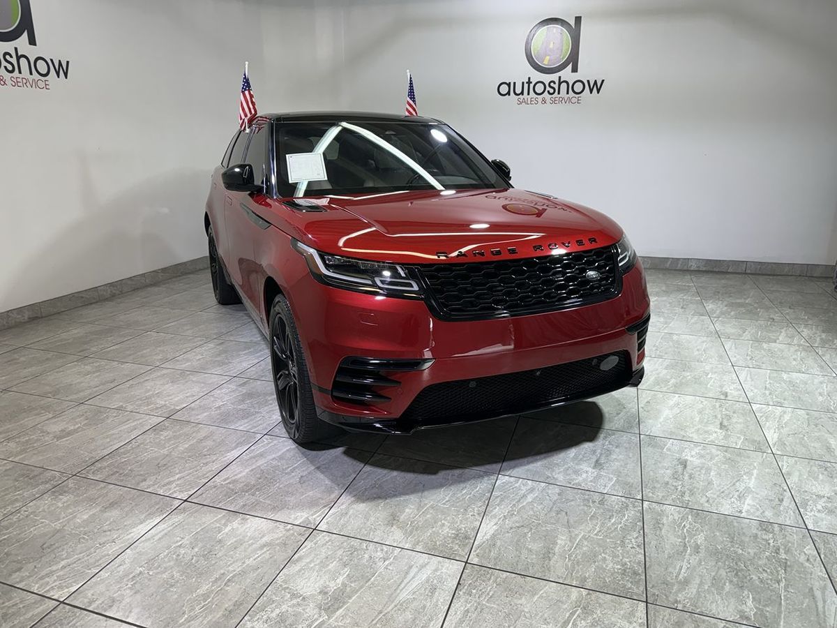 2021 Land Rover Range Rover Velar P250 R-Dynamic S